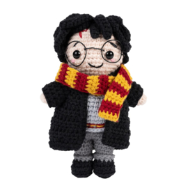 Harry Potter Amigurumi kit 14cm Harry