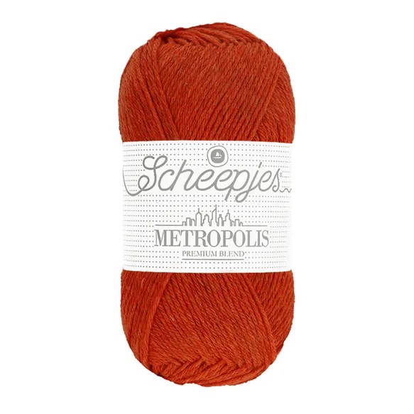 75 - Metropolis 50g - 075 Mexico City