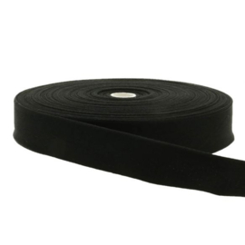 Prym Keperband 15mm zwart (1 meter)