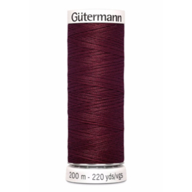 Gütermann Allesnaaigaren 200m (Kleuren van 331-372)