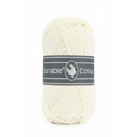 0326 Durable Cosy Ivory 50gr.