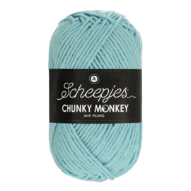 1019 - Chunky Monkey 100g - Powder Blue