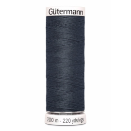 Gütermann Allesnaaigaren 200m (Kleuren van 068-106)