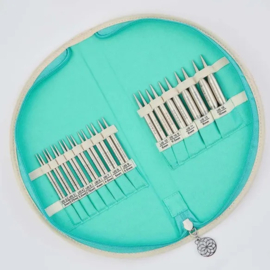 KnitPro Mindful Spec. verwis. breip. 10cm set Passion