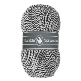 m000 Durable Norwool Plus 100gr kleur m000