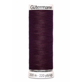 Gütermann Allesnaaigaren 200m (Kleuren van 107-132)