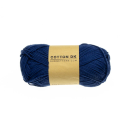 060 Yarn Cotton DK 060 Navy Blue