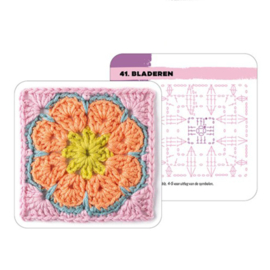 Mix & match granny Squares