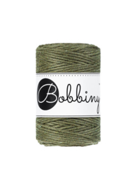 Bobbiny macrame avocado 1,5mm