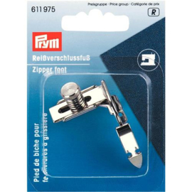 Prym 611975 Ritssluitingenvoet voor naaimachines
