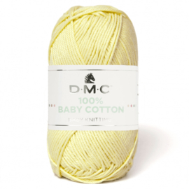 770 DMC Baby katoen 50gr