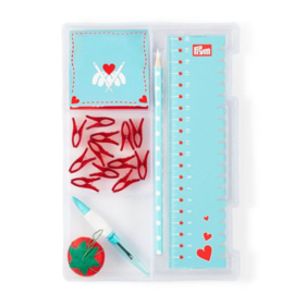 Prym Love startersset naaien blauw