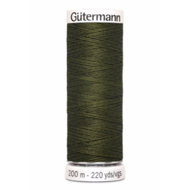 Gütermann Allesnaaigaren 200m (Kleuren van 373-401)