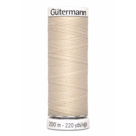 Gütermann Allesnaaigaren 200m (Kleuren van 139-169)