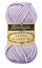 858 Lilac Quartz - Stone Washed XL