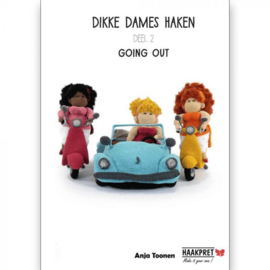 Dikke dames haken 2 - Anja Toonen