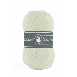 0326 Ivory - Durable Cosy Fine 50gr.