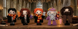 DMC Harry Potter Amigurumi kit 14cm