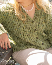 Fern Cardigan By Fran Morgan