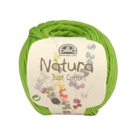 N13 Natura Just Cotton - appel groen