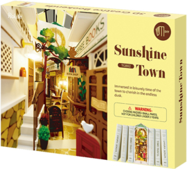 Book Nook Sunshine Town