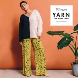 YARN The After Party nr.88 Half & Half Sweater