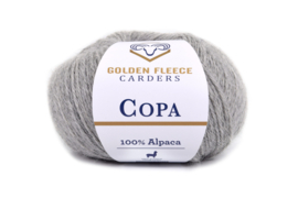 40 Copa Alpaca - Light Silver – 40