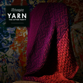 YARN The After Party nr.52 Eastern Sunset Shawl
