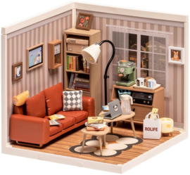 Cosy Living Lounge