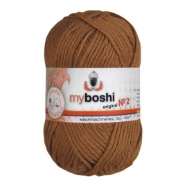 Myboshi Nr.2 50 gram (bol) Kleur 273