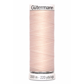 Gütermann Allesnaaigaren 200m (Kleuren van 196-216)