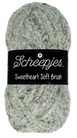 527 Sweetheart Soft Brush 100gr.