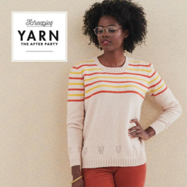 074 -YARN The After Party nr.74 Zoe Sweater Top