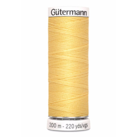 Gütermann Allesnaaigaren 200m (Kleuren van 000-025)