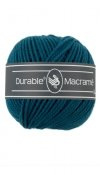 0375 Petrol Durable Macramé -100gr.