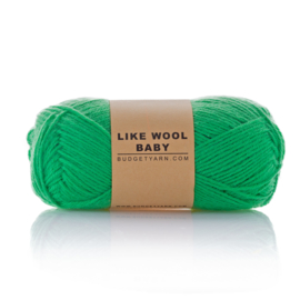 086 Like Wool Baby 086 Kleur: Peoney Leaf