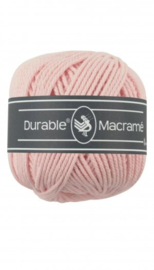 0203 Light pink Durable Macramé -100gr.