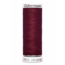 Gütermann Allesnaaigaren 200m (Kleuren van 331-372)