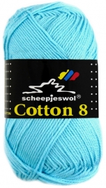 Cotton 8 kleur: 622