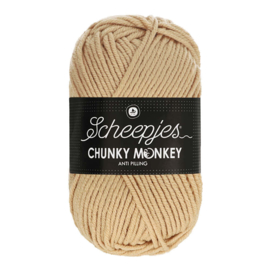 1710 - Chunky Monkey 100g - Camel