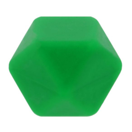 Opry Siliconen kralen hexagon