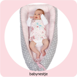 Patroon Babynestje