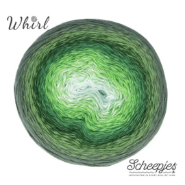 709 Scheepjes Cotton Whirl 1000m - 709 Lettuce Party