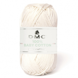 761 DMC Baby katoen 50gr