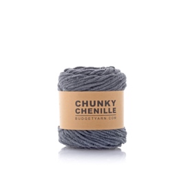 098 - Chunky Chenille 098 Kleur: Graphite