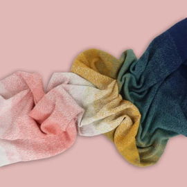 720 Scheepjes Cotton Whirl 1000m - 720 Coastal Cottage