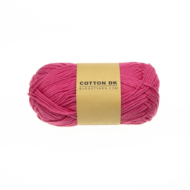035 Yarn Cotton DK 035 Girly Pink