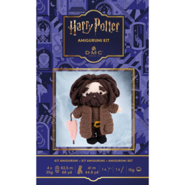 Harry Potter Amigurumi kit 16cm Hagrid