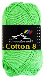 Cotton 8 kleur: 517