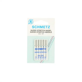 Schmetz Super stretch 5 naalden 75-90